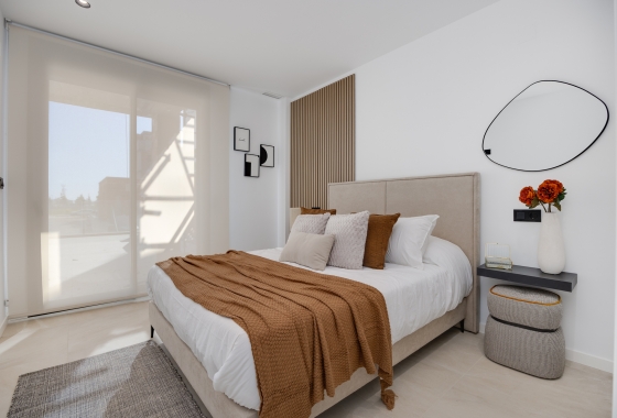 Neue Gebäude - Wohnung - Los Alcazares