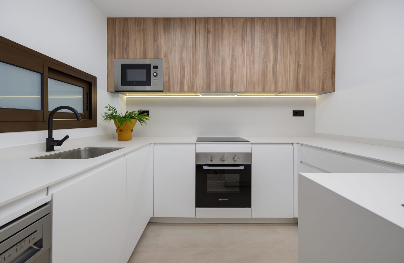 New Build - Apartment - Los Alcazares