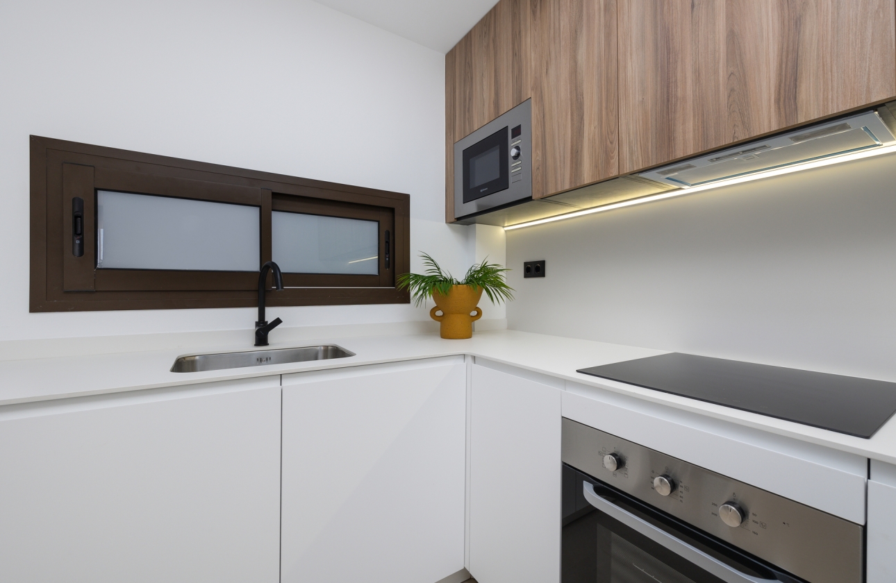 New Build - Apartment - Los Alcazares