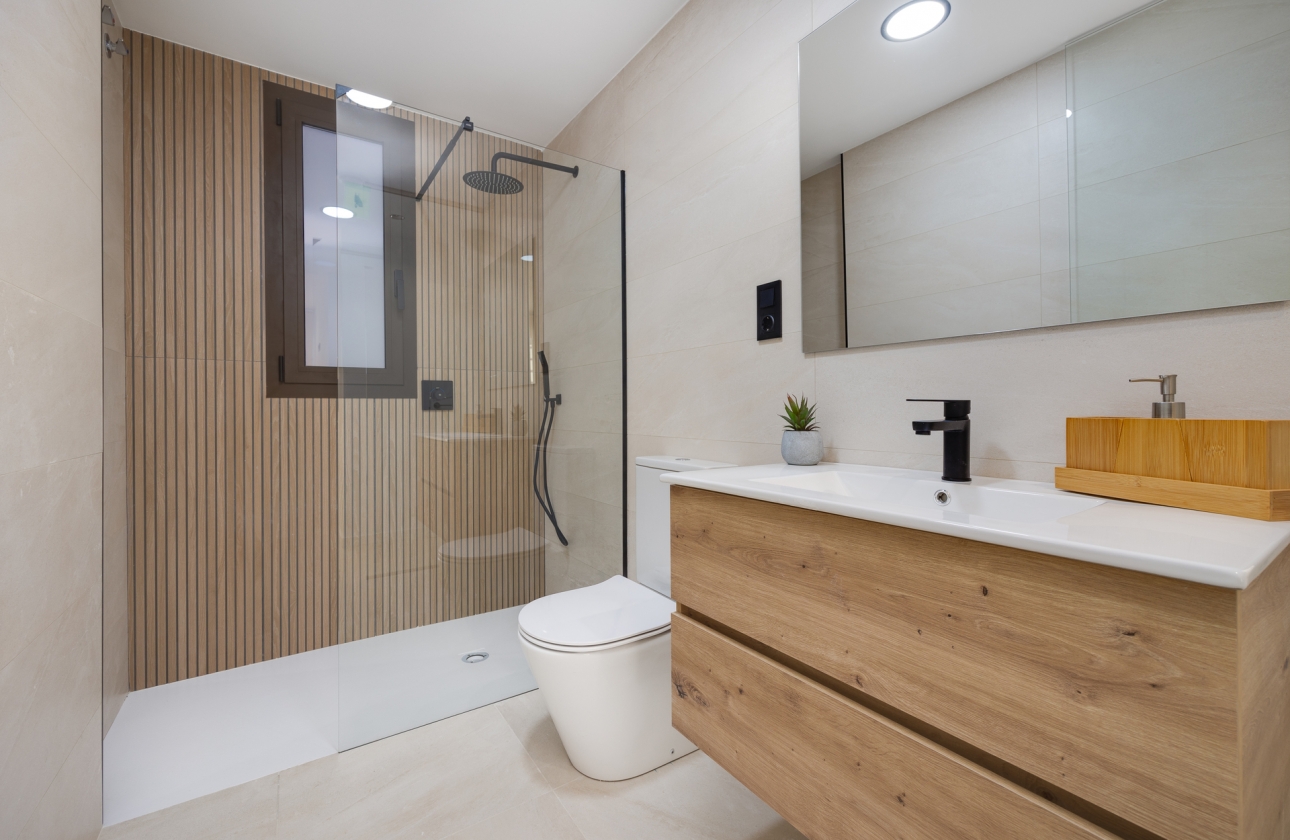 New Build - Apartment - Los Alcazares