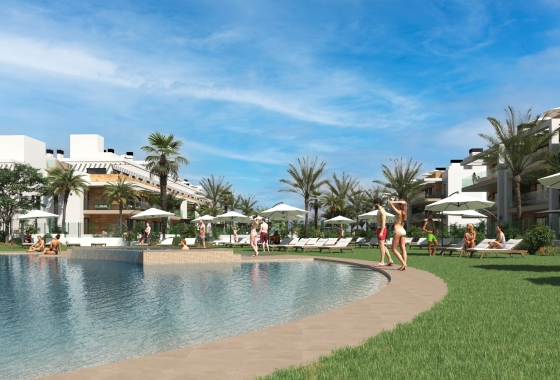 New Build - Apartment - Los Alcazares