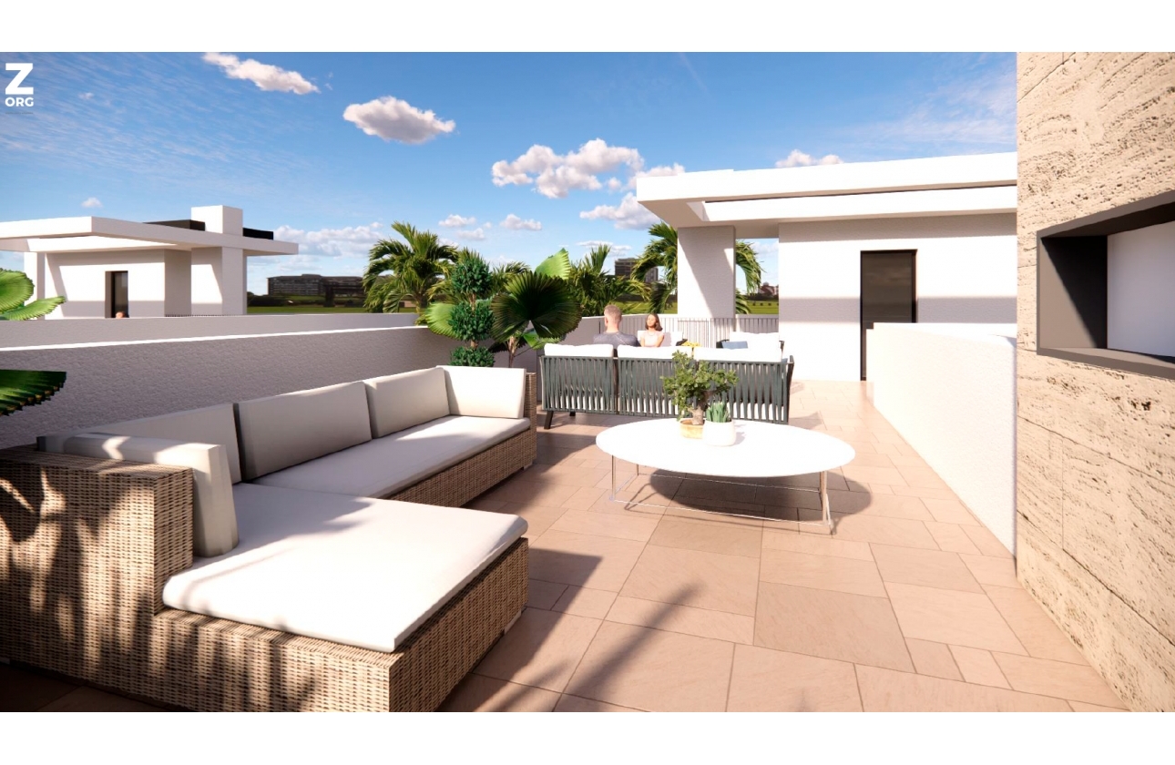 Nouvelle construction - Villa - Murcia