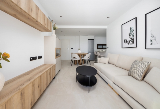 New Build - Apartment - Los Alcazares