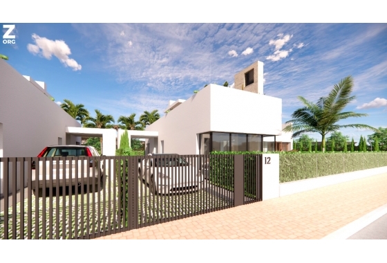 Nouvelle construction - Villa - Murcia