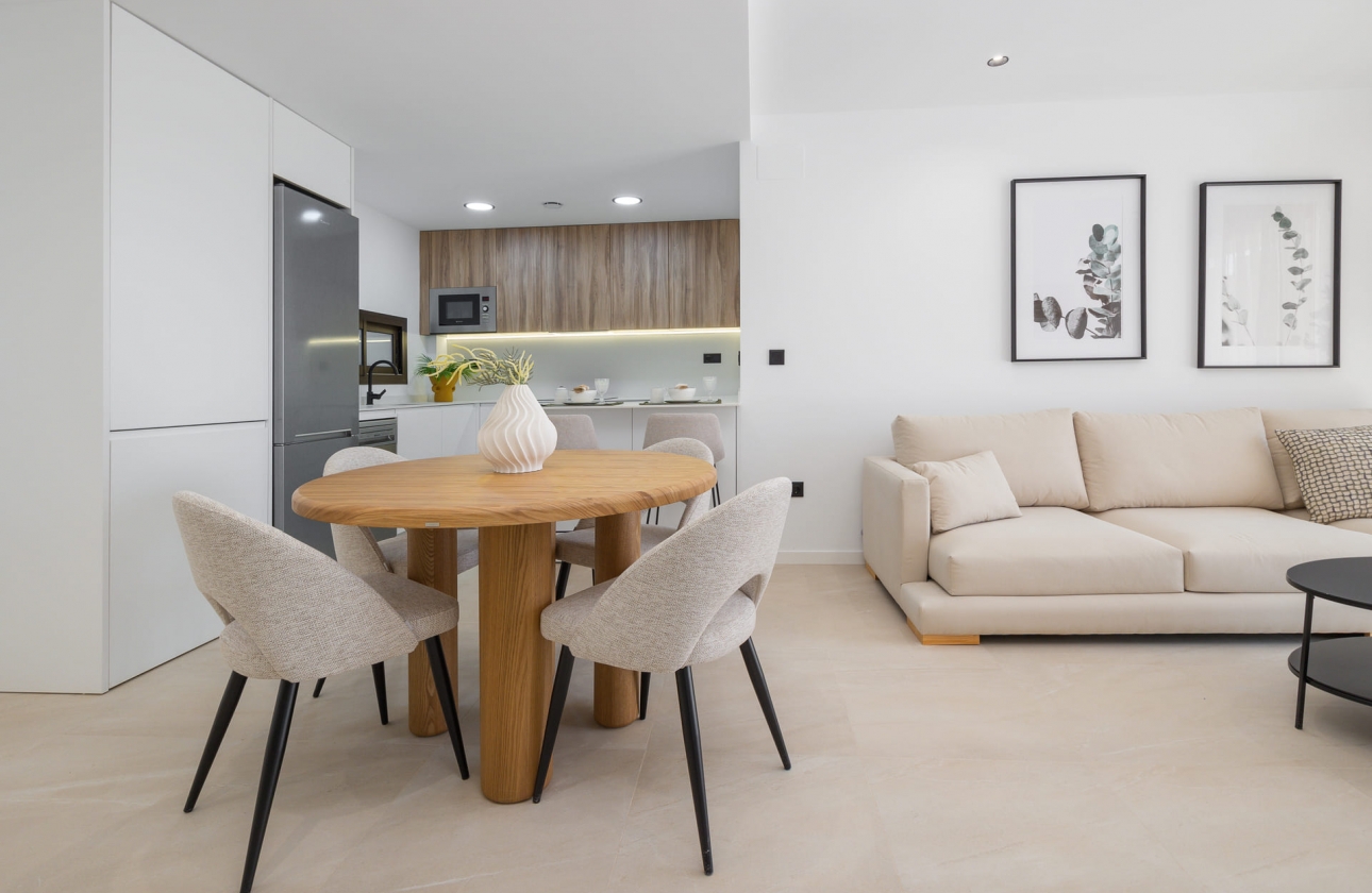 New Build - Apartment - Los Alcazares