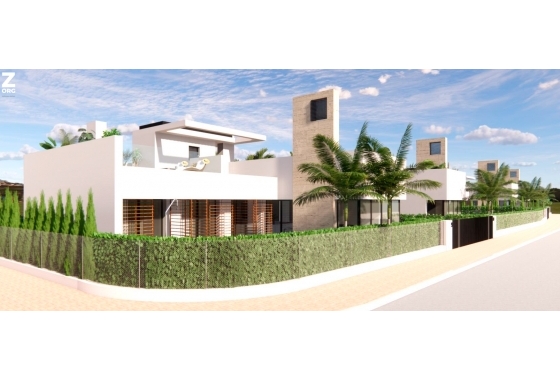 Obra nueva - Villa - Murcia