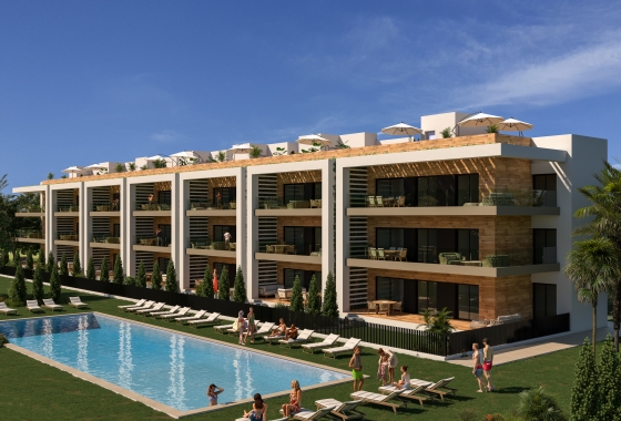 New Build - Apartment - Los Alcazares