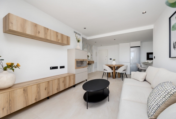 New Build - Apartment - Los Alcazares
