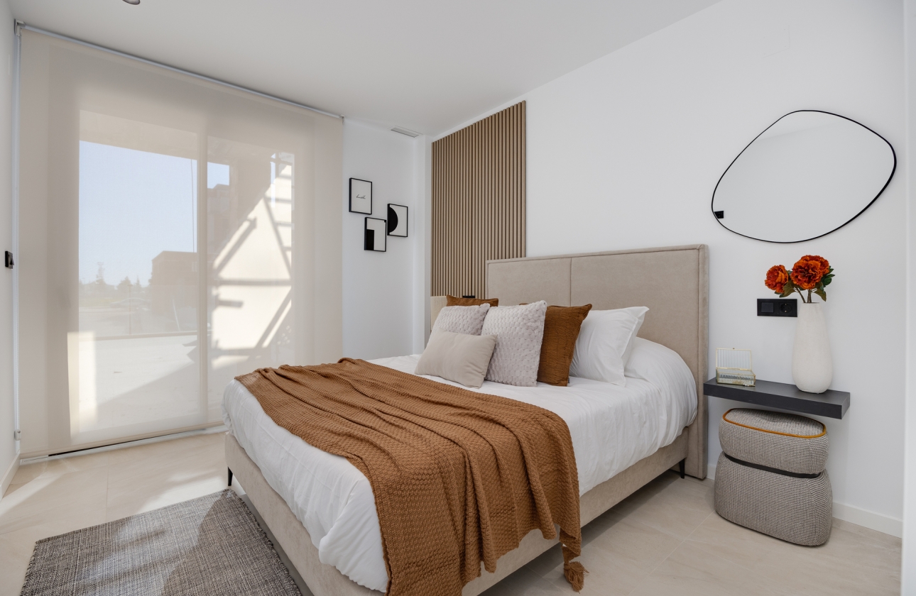 New Build - Apartment - Los Alcazares
