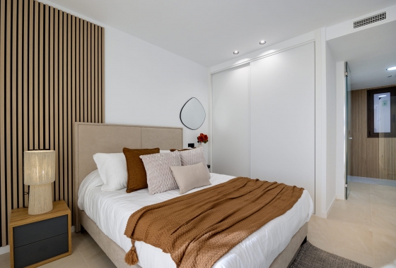 New Build - Apartment - Los Alcazares