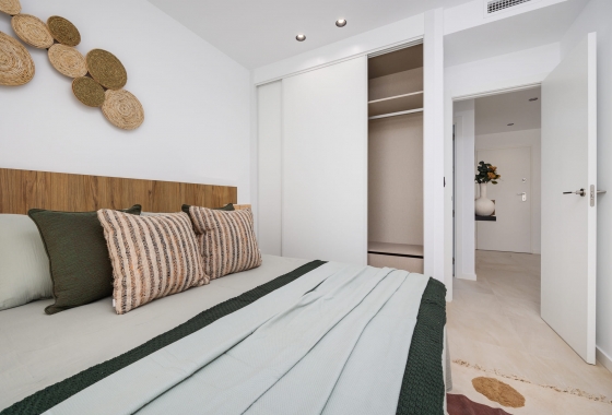 New Build - Apartment - Los Alcazares