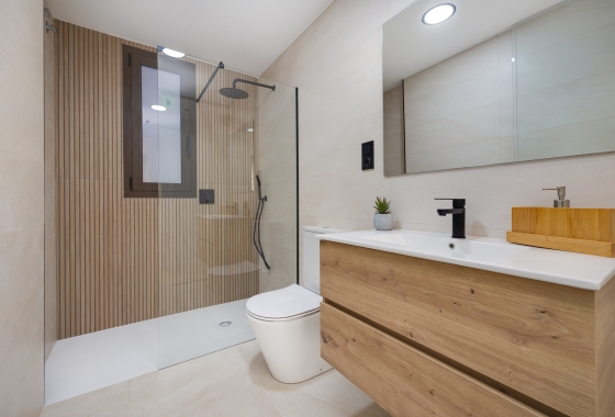 New Build - Apartment - Los Alcazares