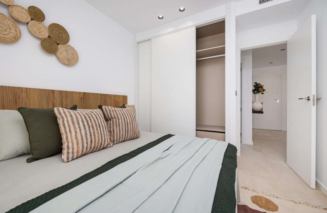 Neue Gebäude - Wohnung - Los Alcazares