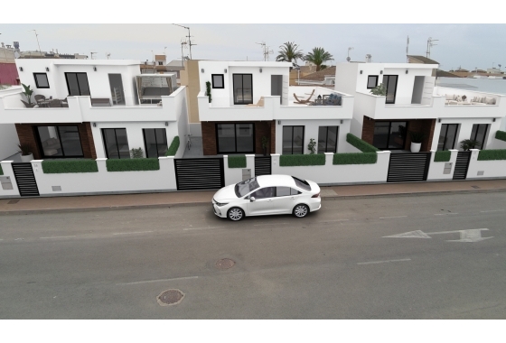 New Build - Villa - San Pedro del Pinatar - San Pedro del Pinatar pueblo