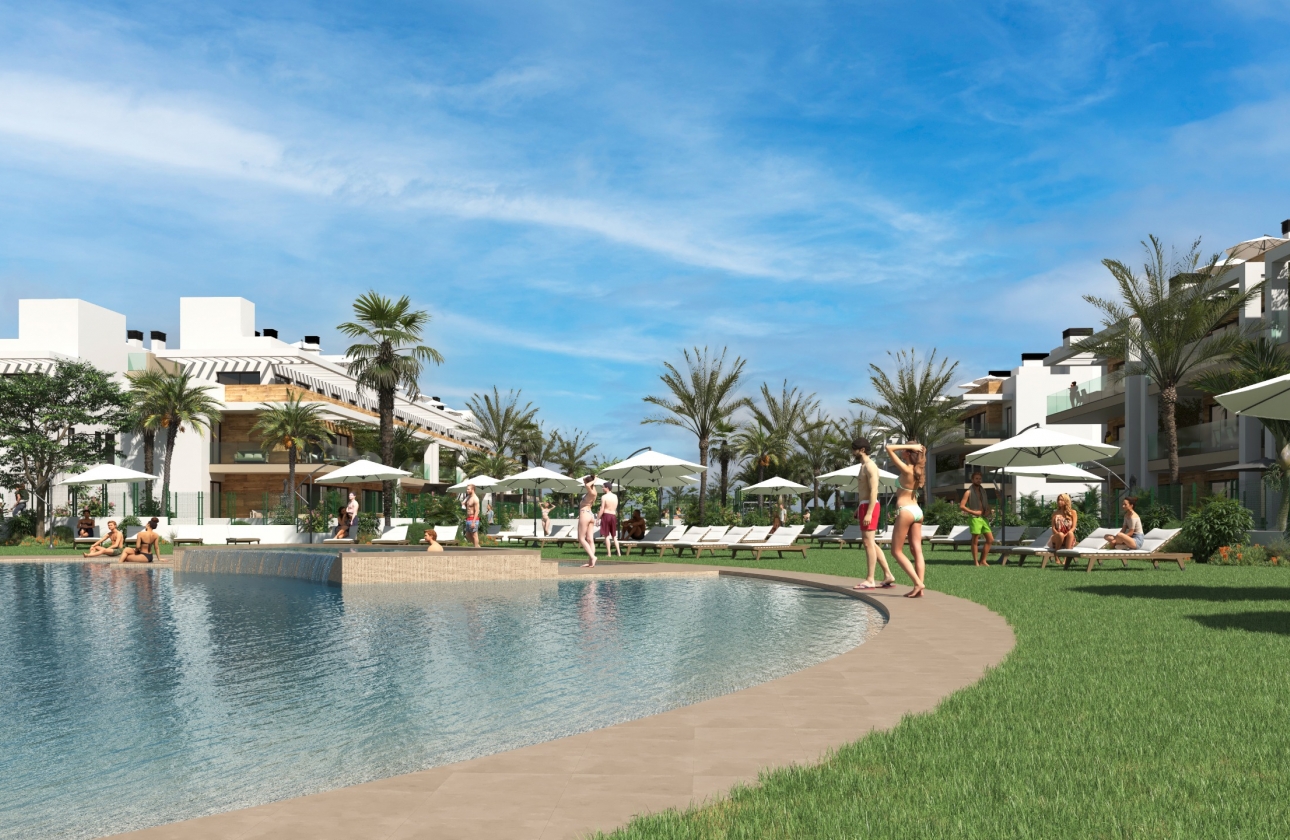 Nouvelle construction - Appartement - Los Alcazares