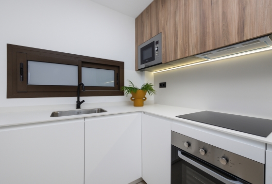 Nouvelle construction - Appartement - Los Alcazares