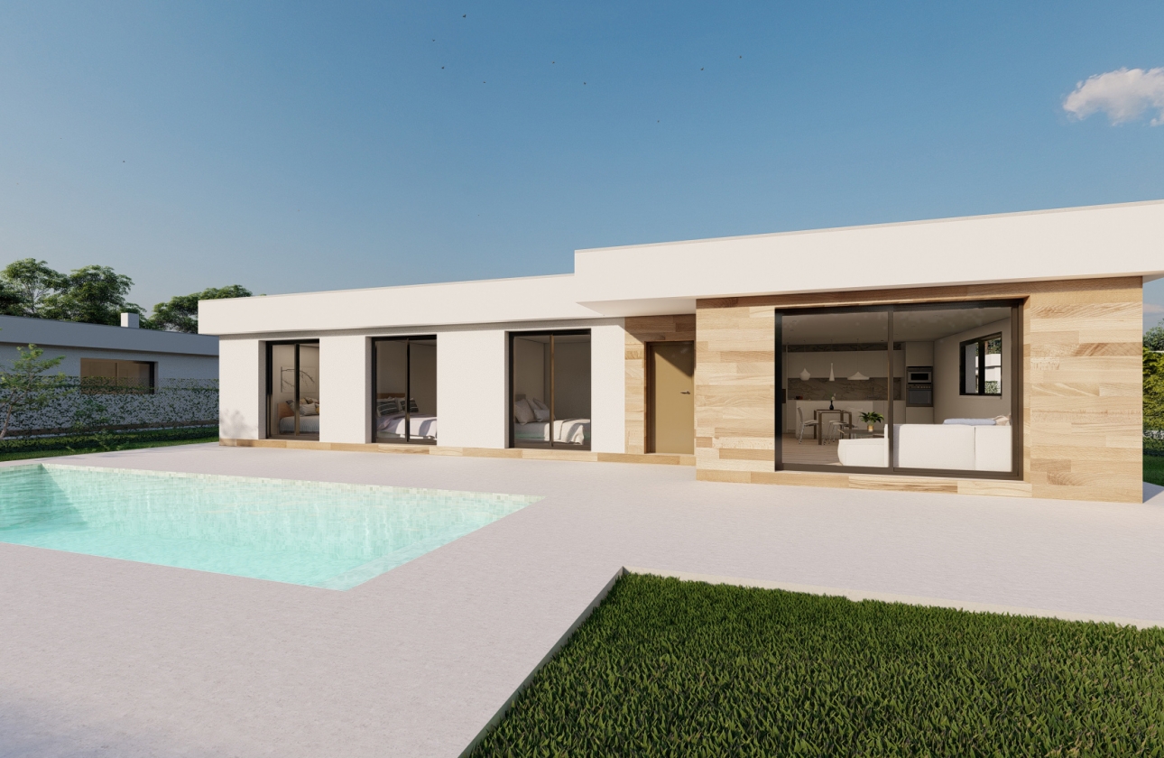 New Build - Townhouse - Calasparra