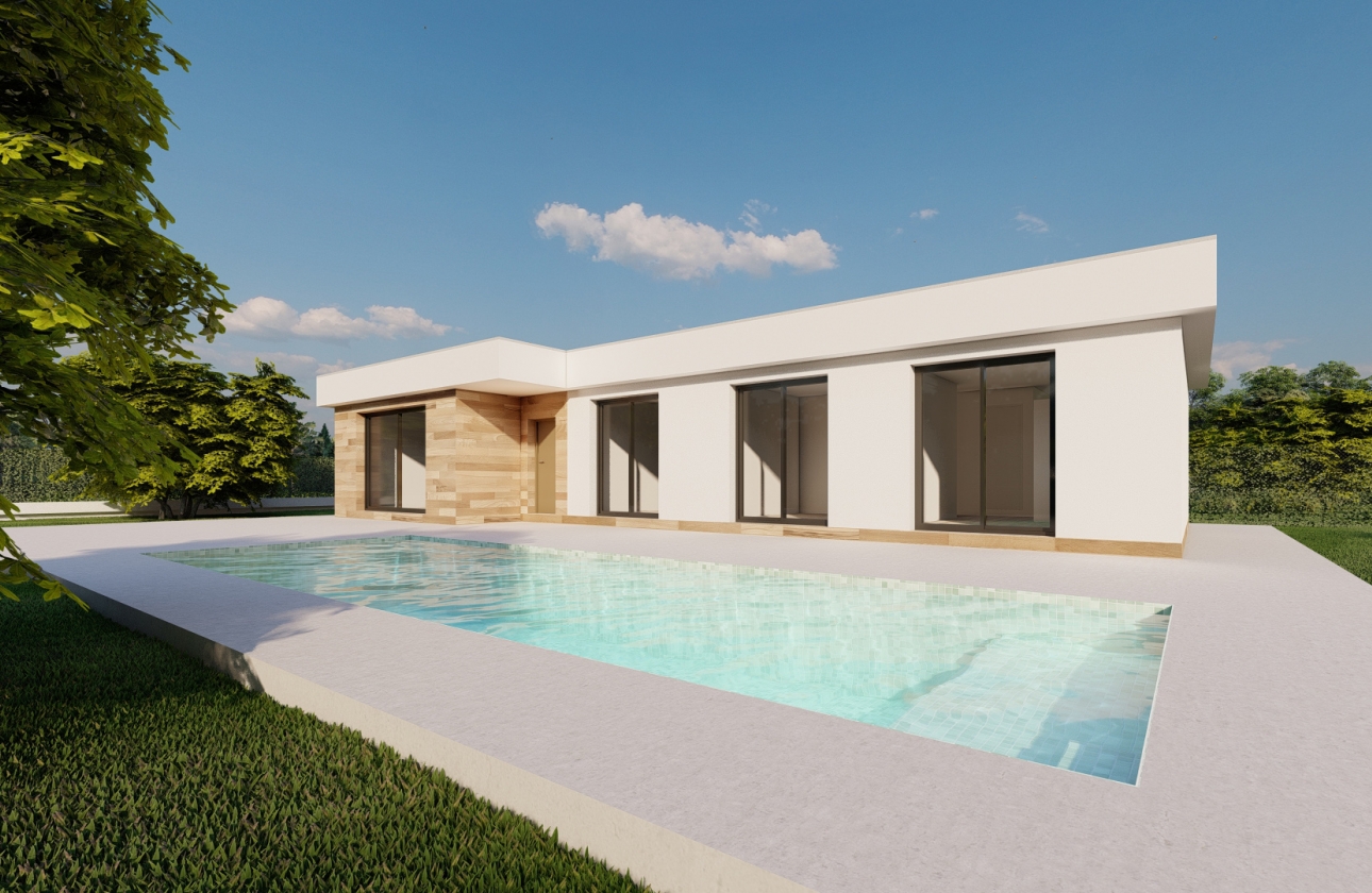 New Build - Townhouse - Calasparra