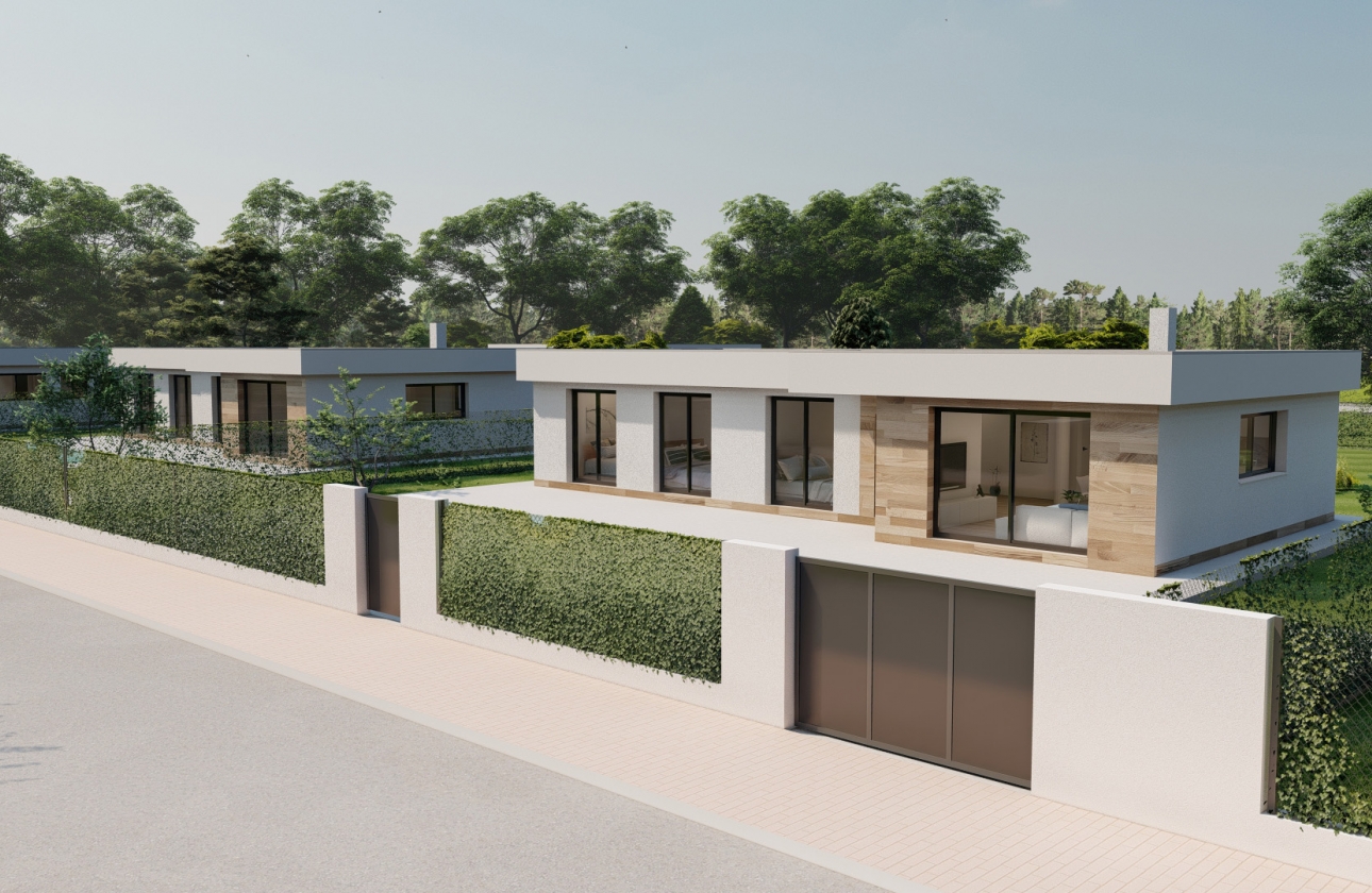 New Build - Townhouse - Calasparra