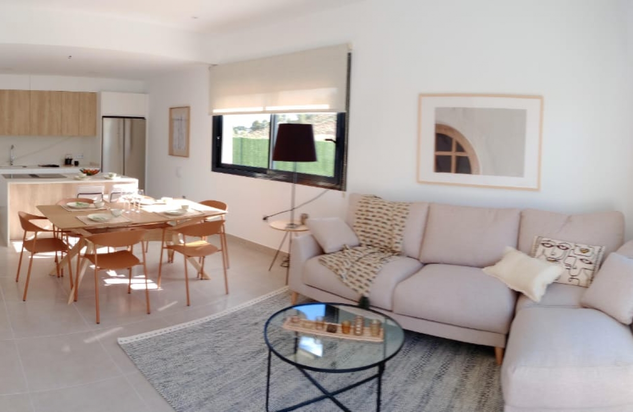 New Build - Townhouse - Calasparra