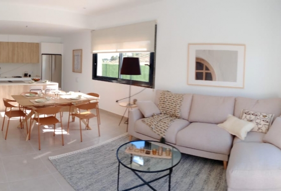 New Build - Townhouse - Calasparra