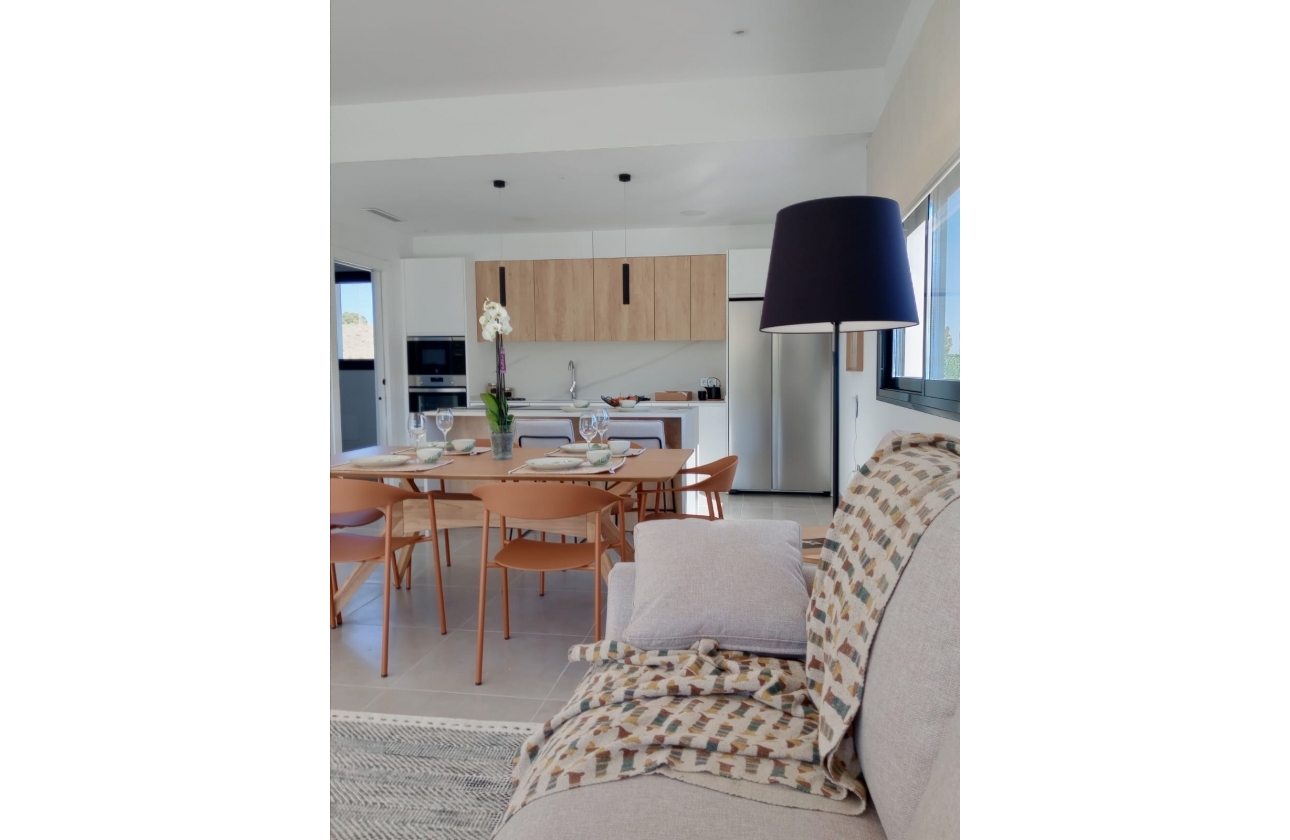 New Build - Townhouse - Calasparra