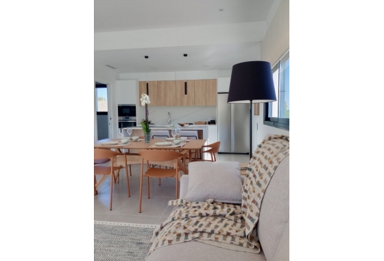 New Build - Townhouse - Calasparra
