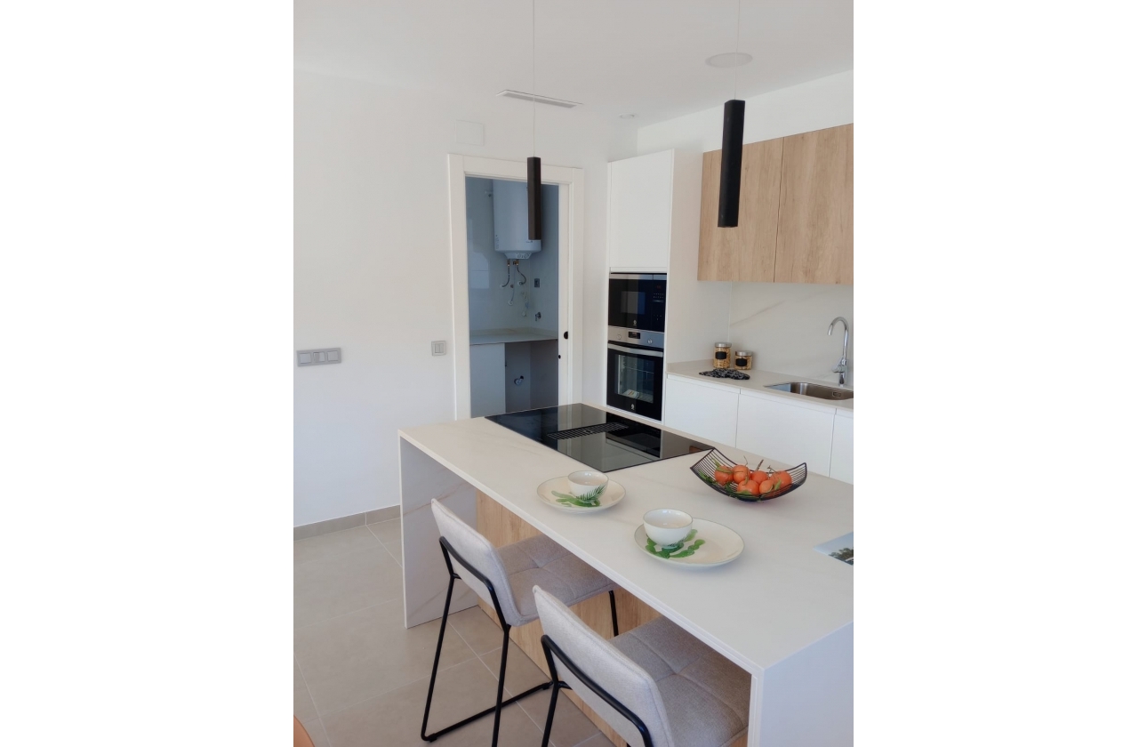 New Build - Townhouse - Calasparra