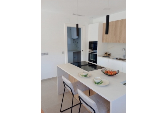 New Build - Townhouse - Calasparra