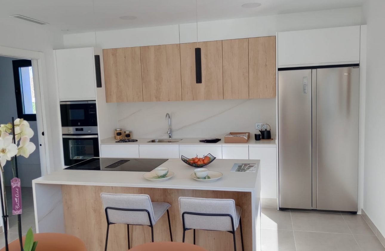 New Build - Townhouse - Calasparra