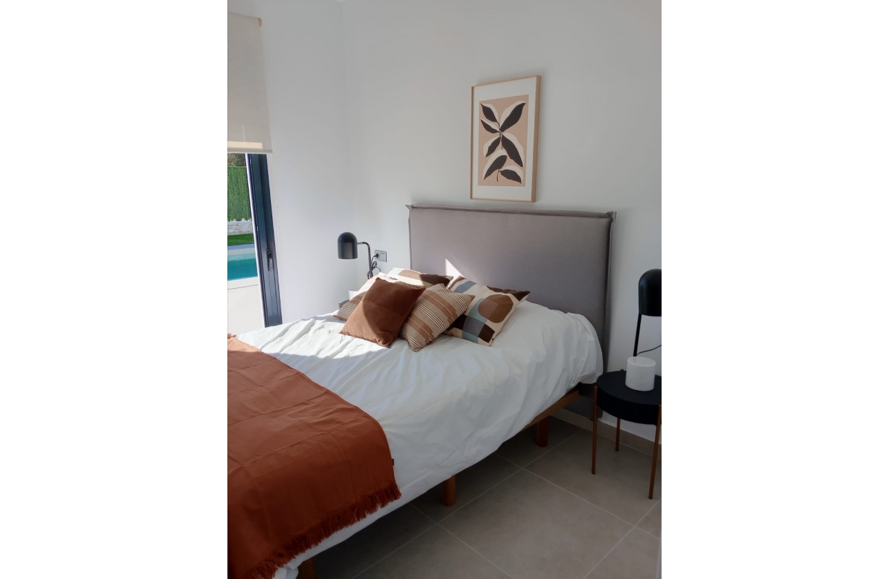 New Build - Townhouse - Calasparra