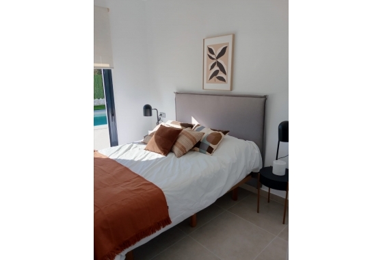 New Build - Townhouse - Calasparra