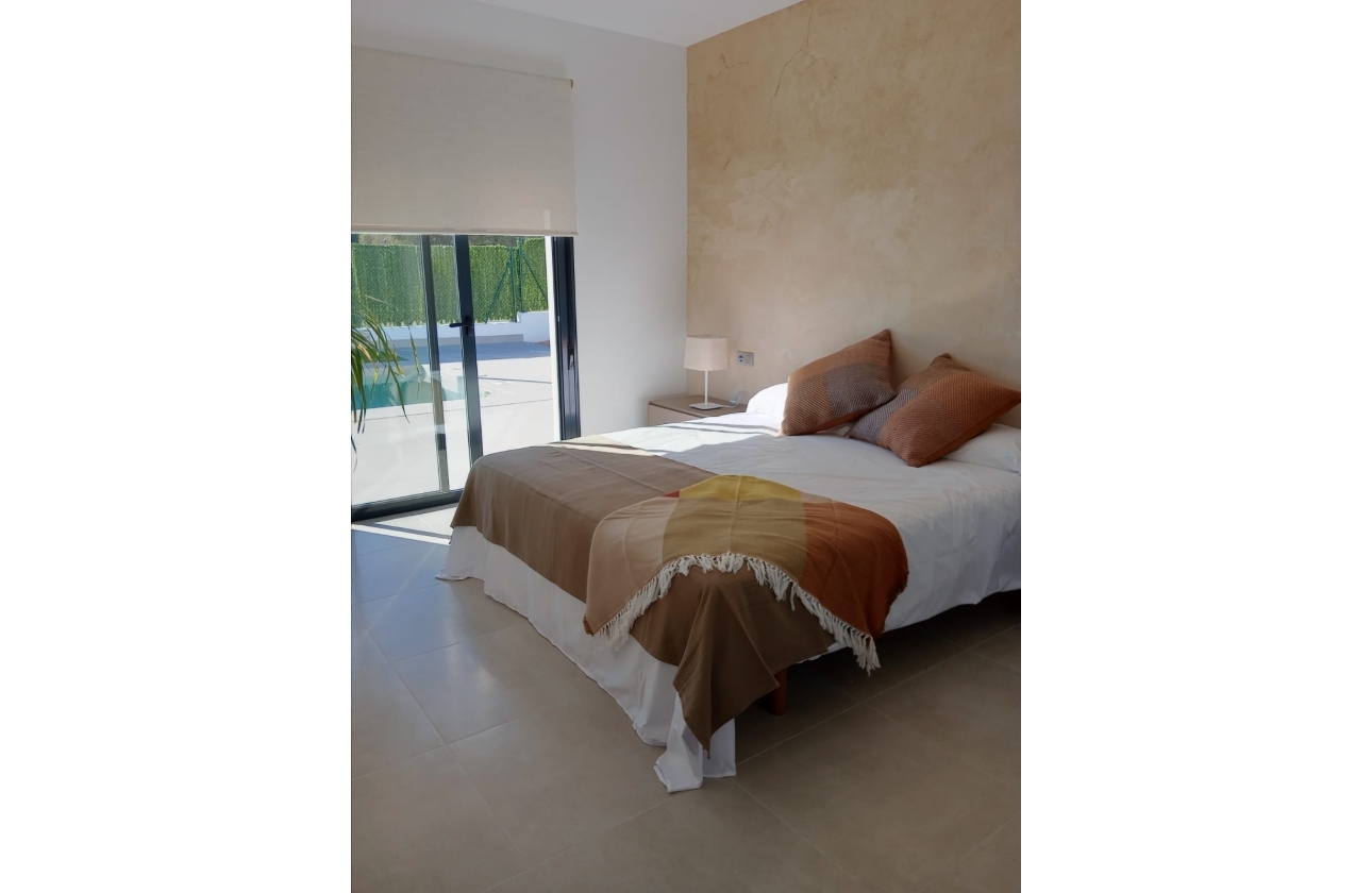 New Build - Townhouse - Calasparra