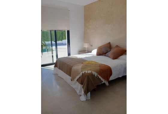 New Build - Townhouse - Calasparra