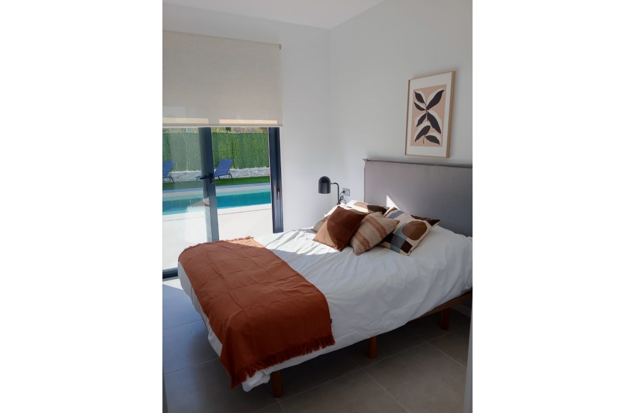 New Build - Townhouse - Calasparra