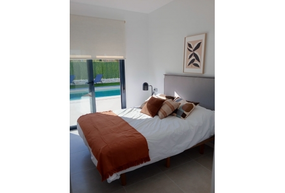 New Build - Townhouse - Calasparra