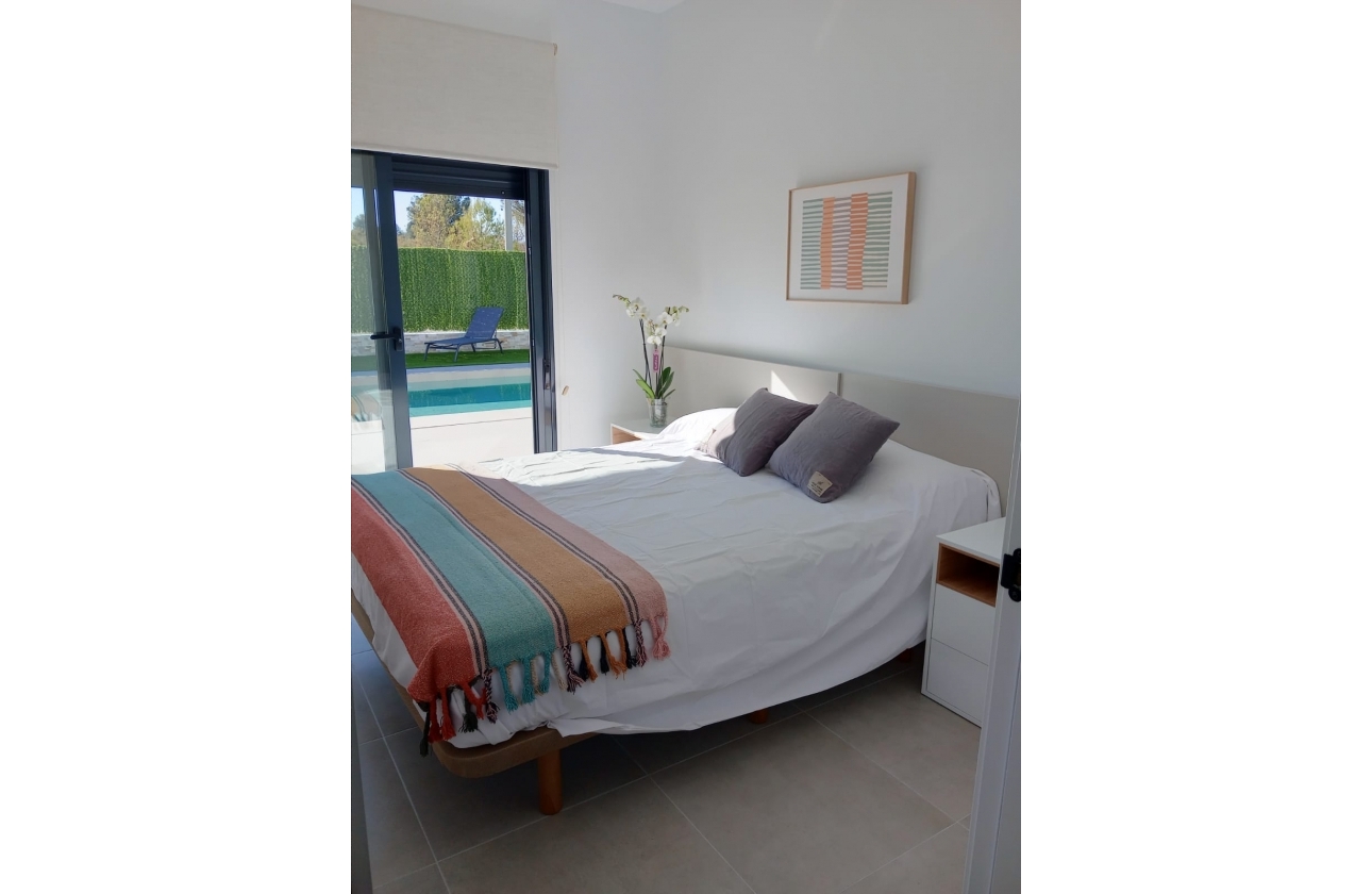 New Build - Townhouse - Calasparra