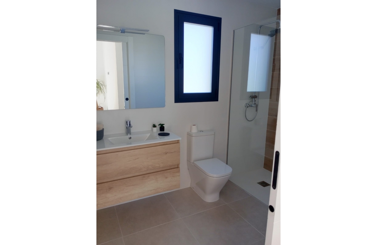 New Build - Townhouse - Calasparra