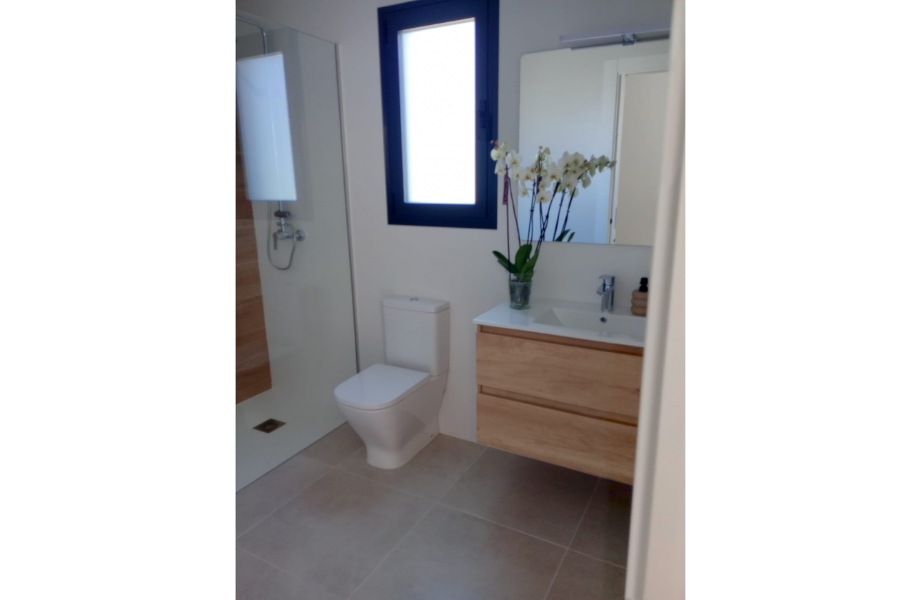 New Build - Townhouse - Calasparra