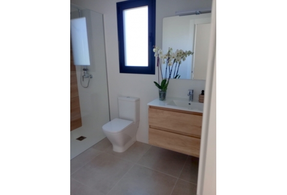 New Build - Townhouse - Calasparra