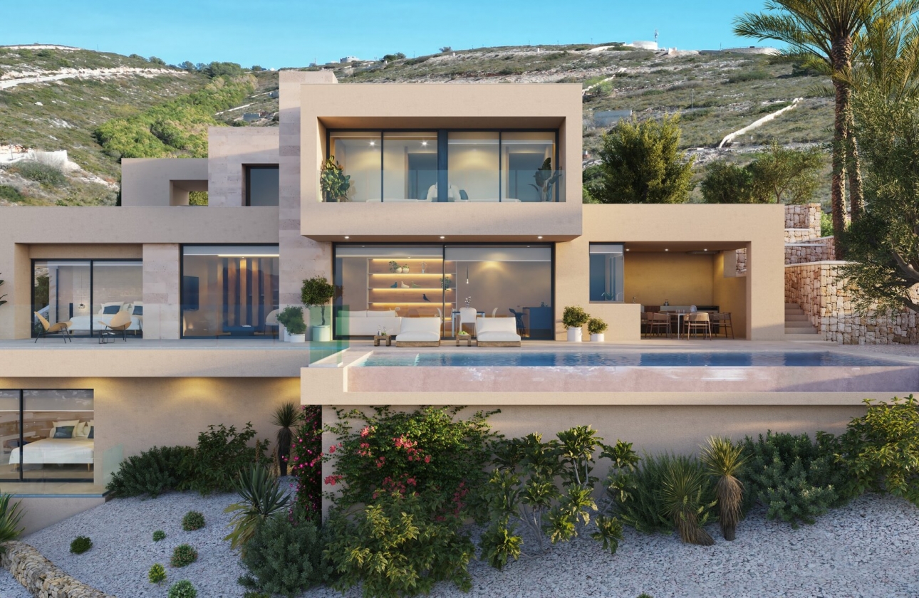 New Build - Villa - Cumbre del Sol