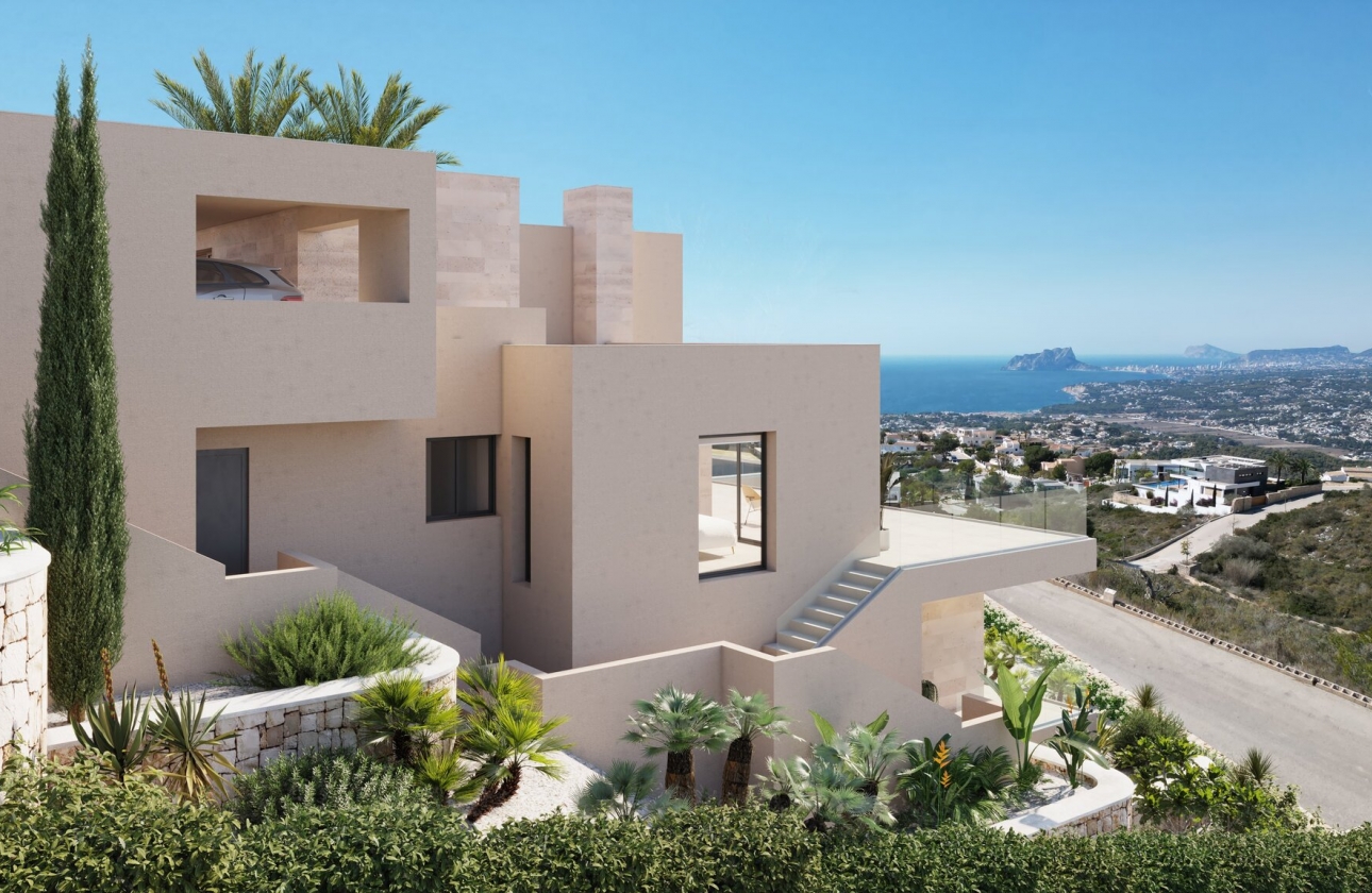 New Build - Villa - Cumbre del Sol