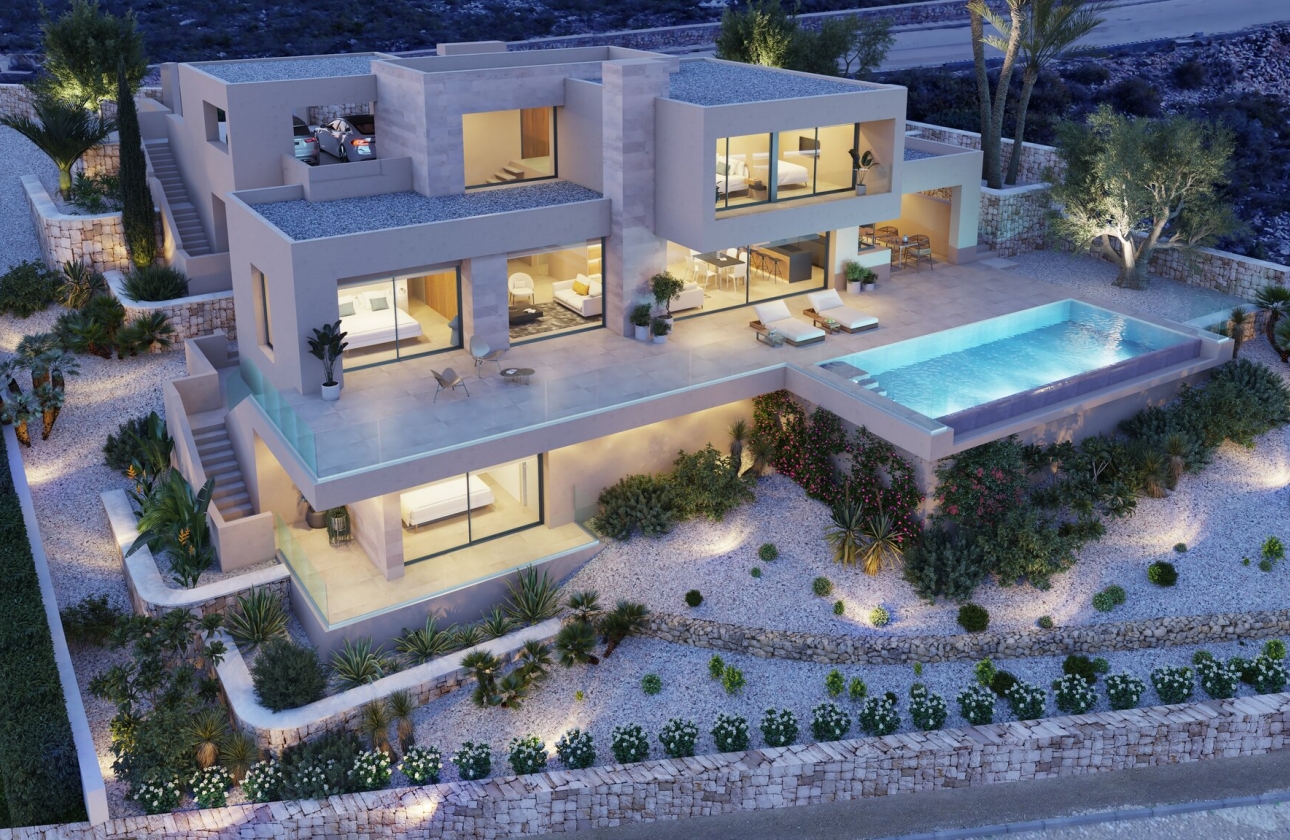 New Build - Villa - Cumbre del Sol