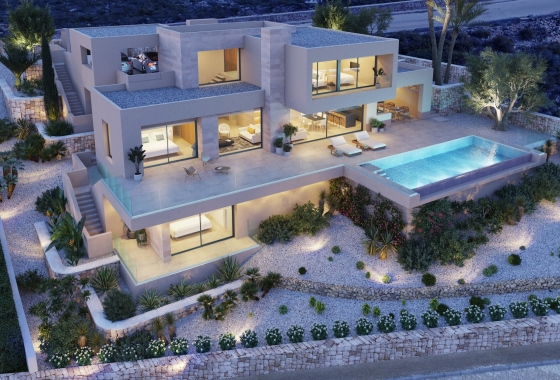 New Build - Villa - Cumbre del Sol