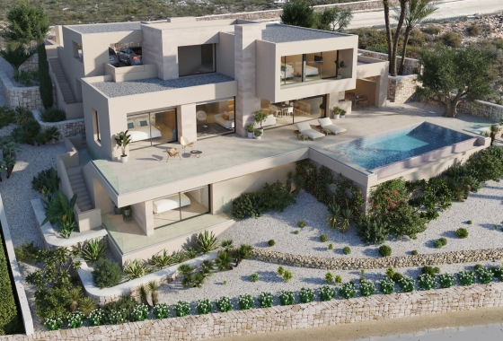 New Build - Villa - Cumbre del Sol