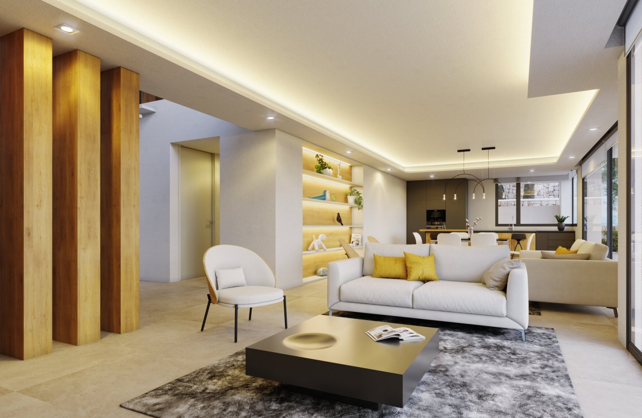 New Build - Villa - Cumbre del Sol