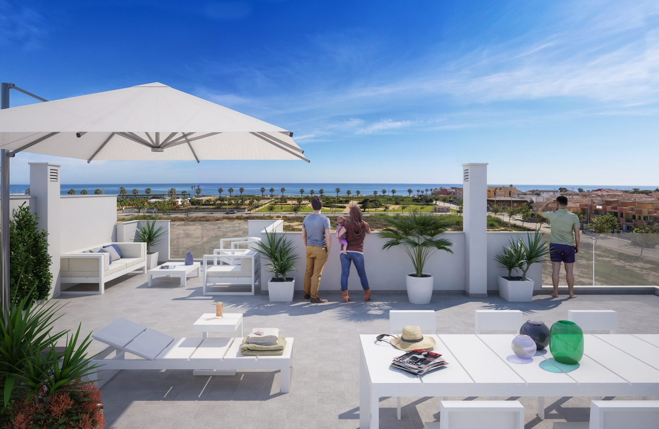 New Build - Townhouse - Torre de la Horadada