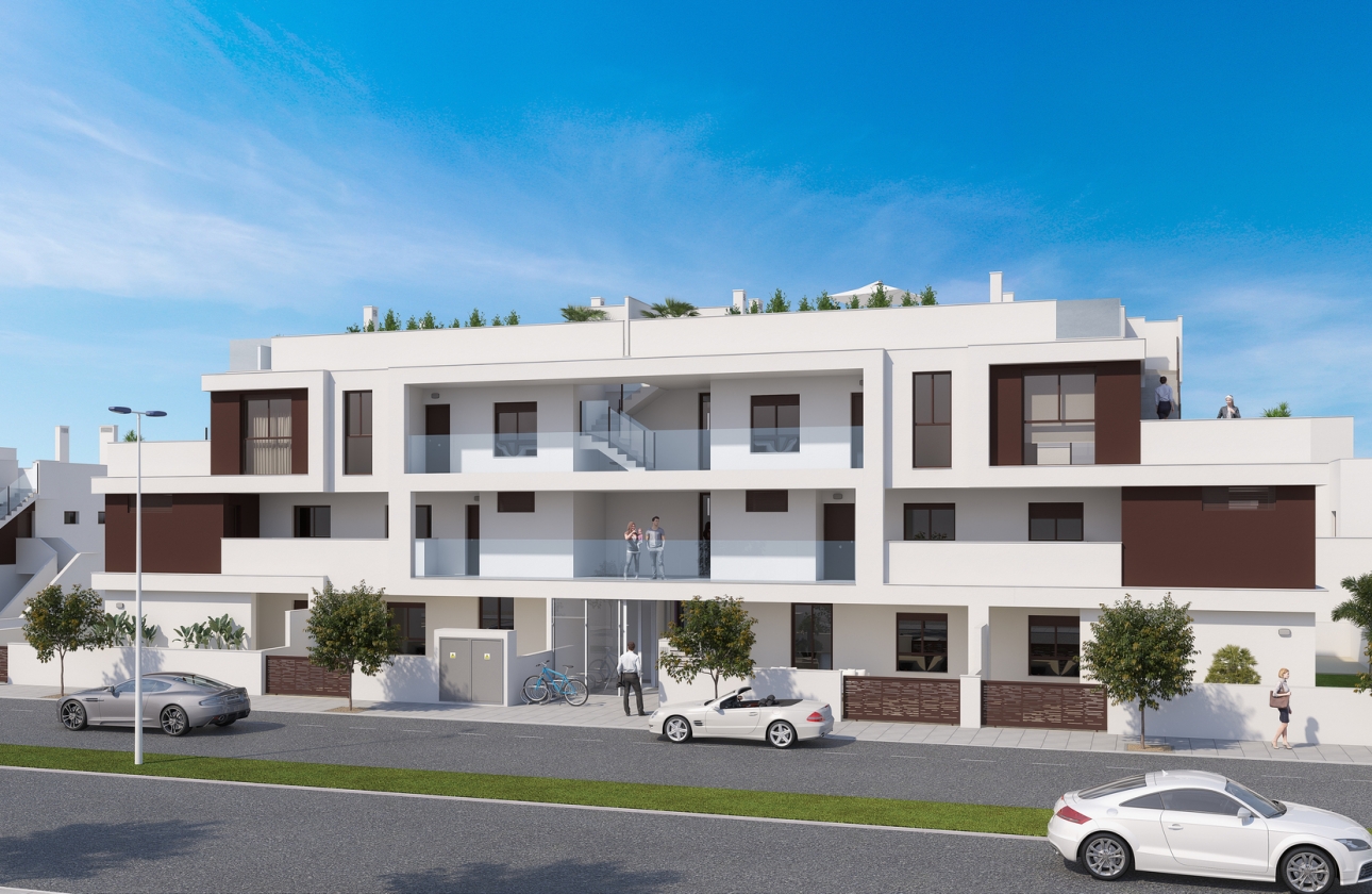 New Build - Townhouse - Torre de la Horadada