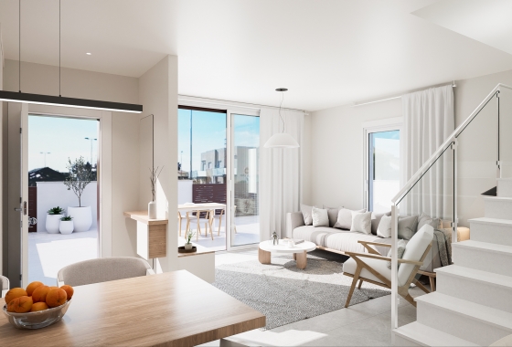 New Build - Townhouse - Torre de la Horadada
