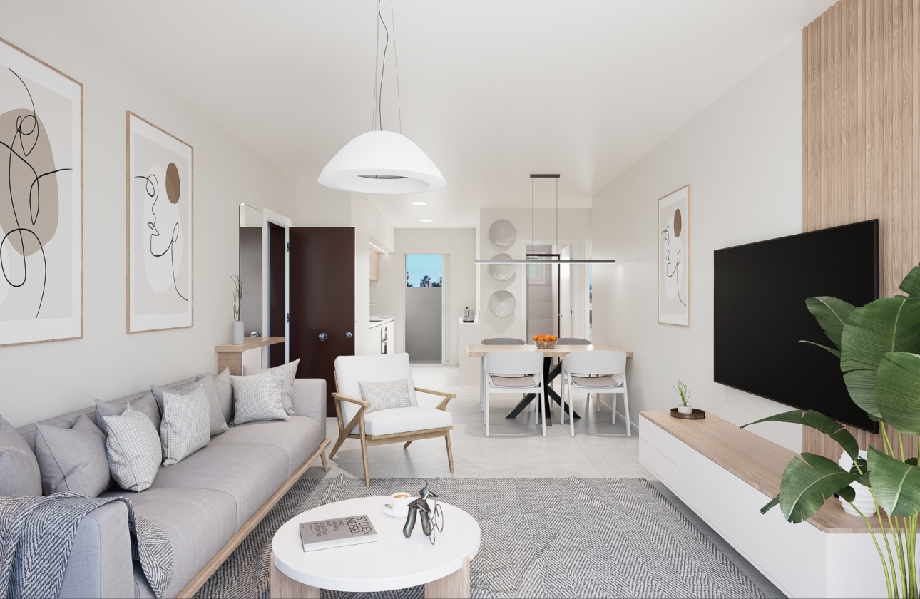 New Build - Townhouse - Torre de la Horadada